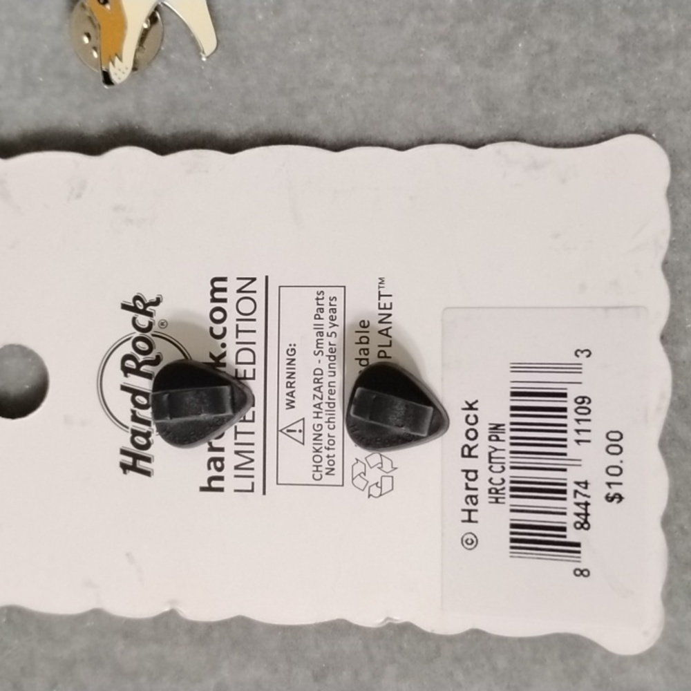 Hard Rock Cafe  Pin Collection - - Picture 10 of 14